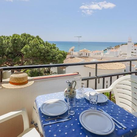 Praia da Oura Apartment Albufeira Exterior foto