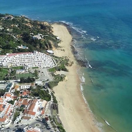 Praia da Oura Apartment Albufeira Exterior foto