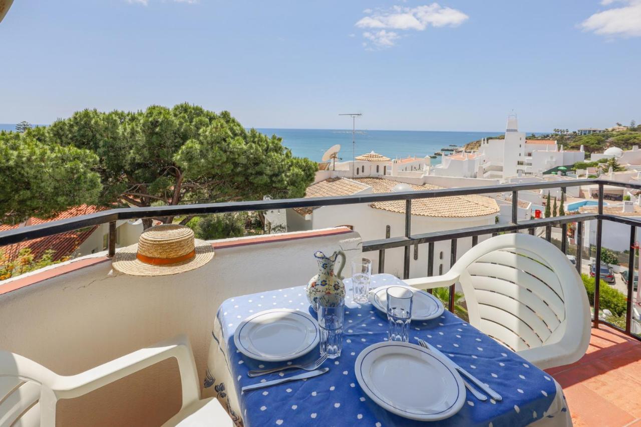 Praia da Oura Apartment Albufeira Exterior foto