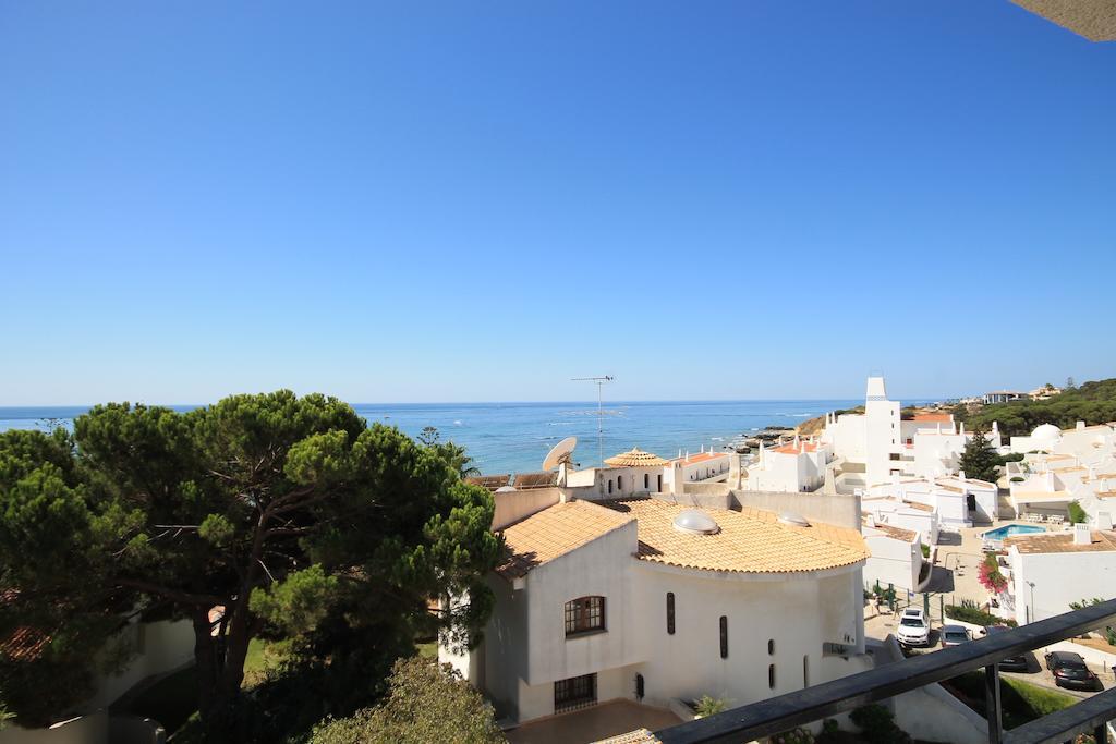 Praia da Oura Apartment Albufeira Exterior foto