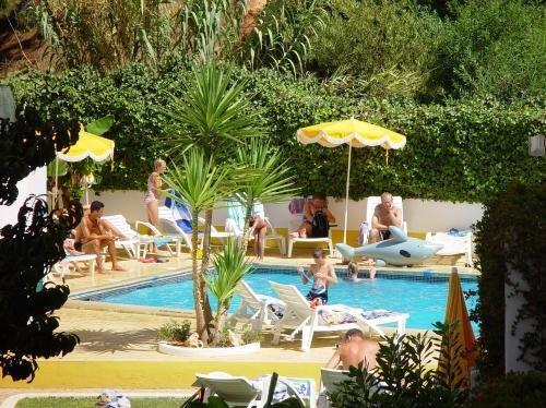 Praia da Oura Apartment Albufeira Exterior foto