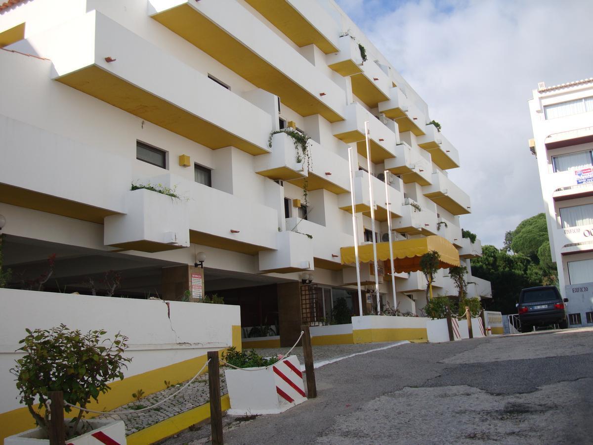Praia da Oura Apartment Albufeira Exterior foto